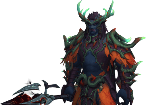 Denari render