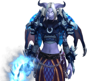 Englishlady render