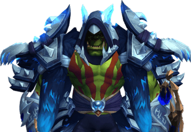 Evoshammie render