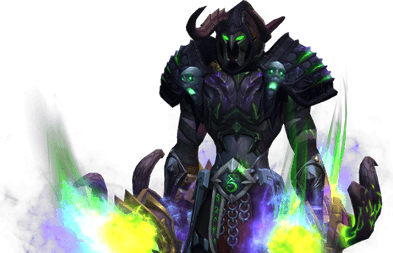 Felknox render