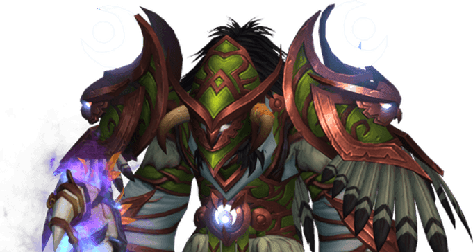 Fordahord render