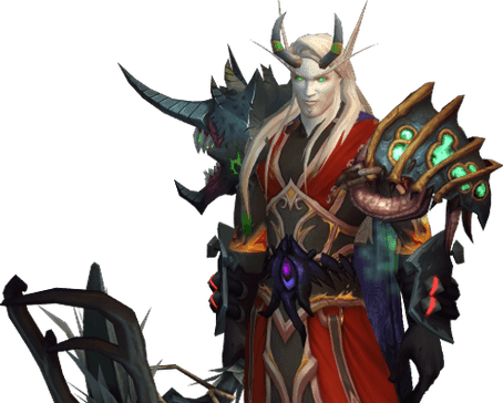 Foztar render