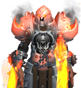 Gothmog render