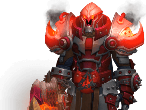 Greyfall render