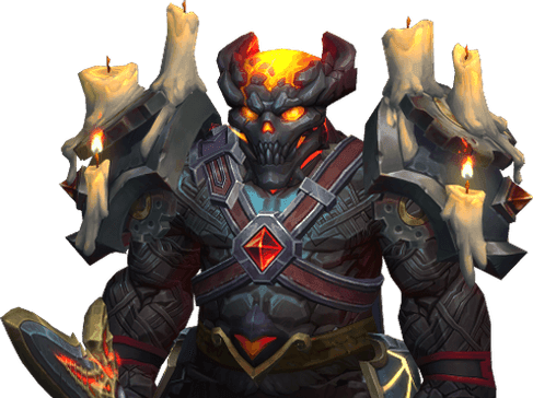 Griffpala render