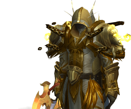 Griminall render