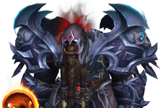 Grock render