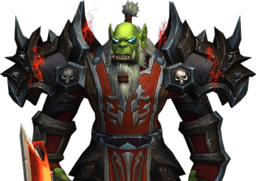 Grymdor render
