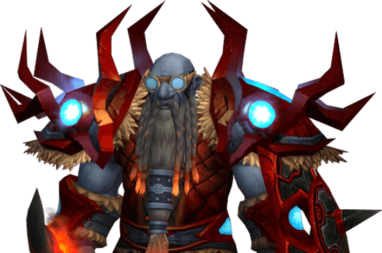 Hédwig render