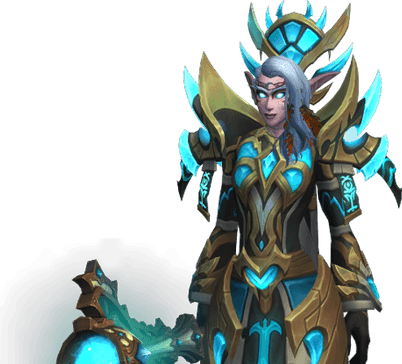 Healyen render