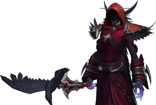 Heretika render
