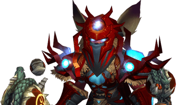 Hexuálhealin render