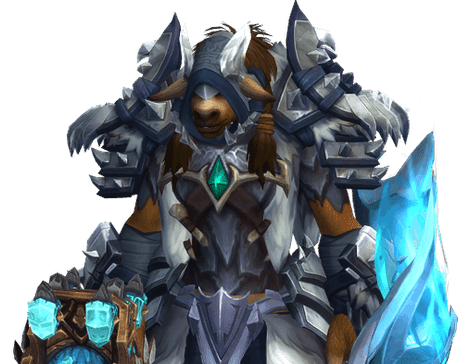 Hexualhealin render