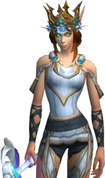 Hildegarn render