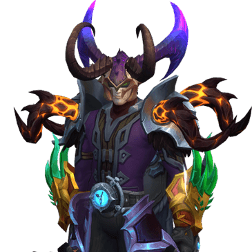 Illidans render
