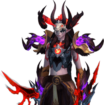 Illidanstorm render