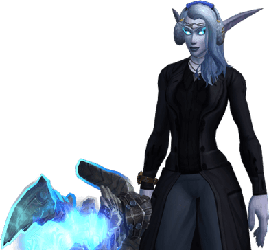 Imiharbinger render