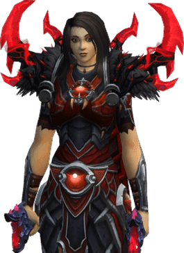 Itsnotarogue render