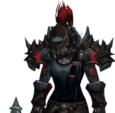 Klawxith render