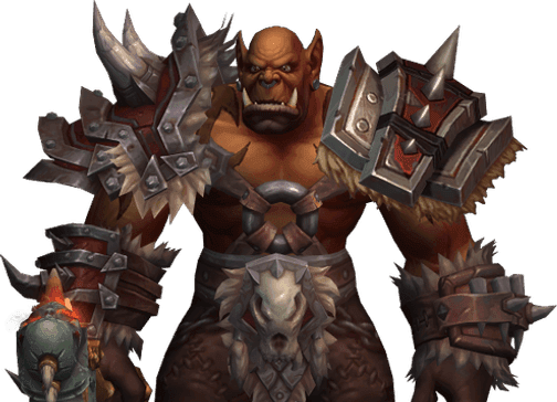 Krackar render