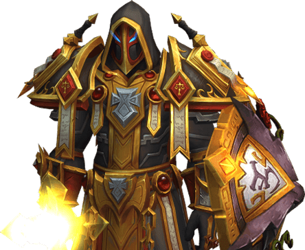 Lorgenus render