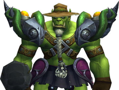 Lorkatos render