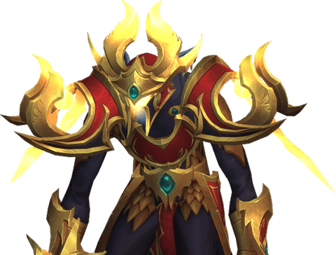Luchy render