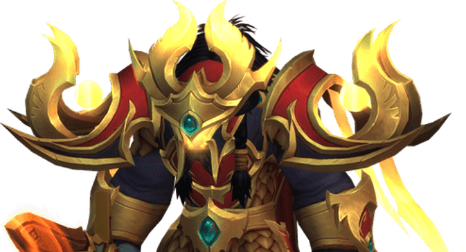 Luxfall render
