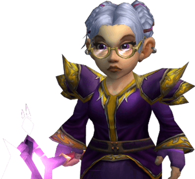 Maggiie render
