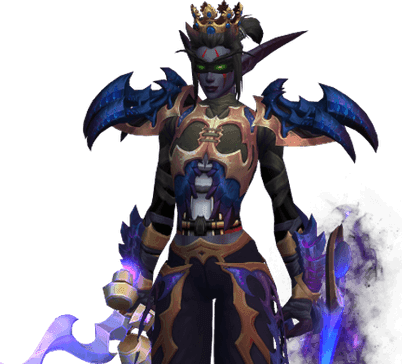 Merileth render