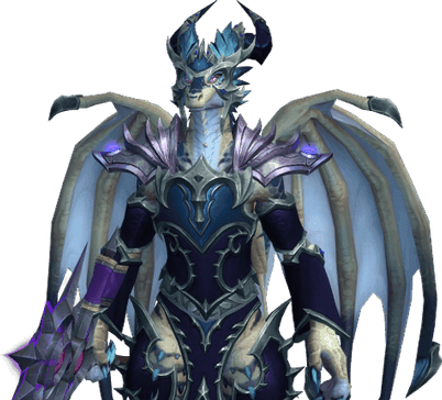 Mesandre render