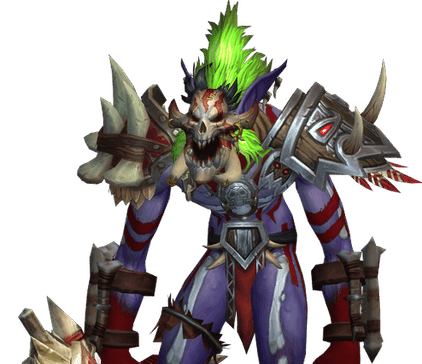 Mogaba render