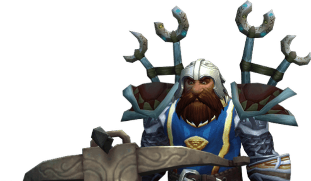 Nesgrim render