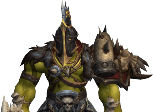 Orckybalboa render