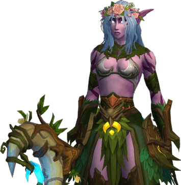 Orisong render