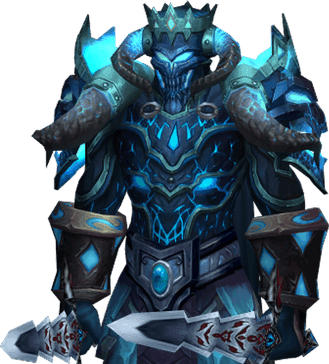 Overhero render