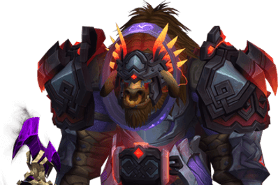 Rédbeef render