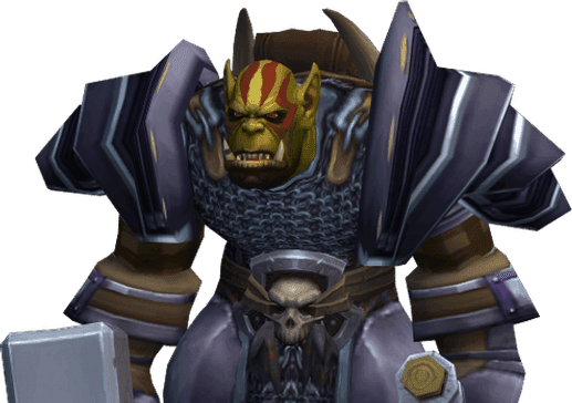 Rakror render