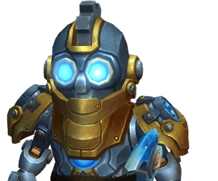 Roboned render