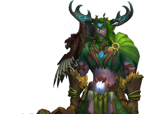Rootweaver render