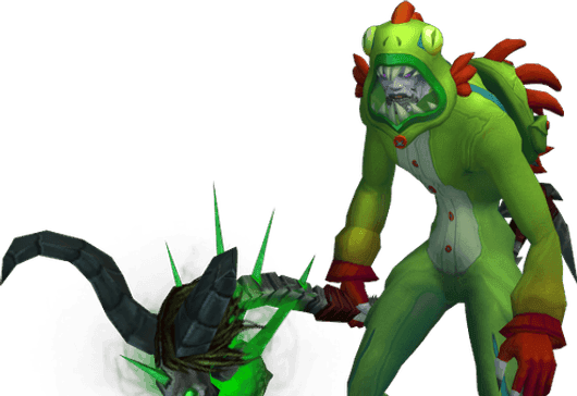 Søulburn render