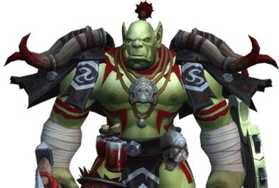 Saarior render