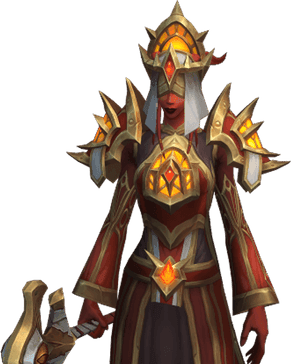 Samndriel render