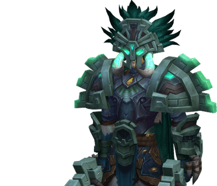 Scathrach render