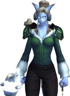 Shareann render