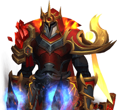 Silvarknight render