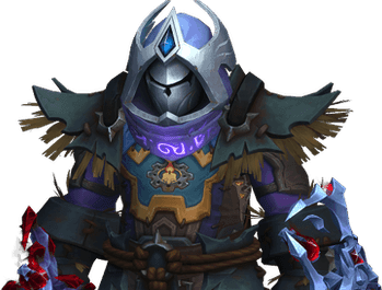 Snickarjävel render