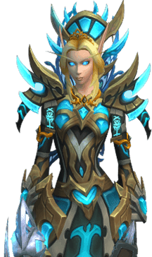 Starean render