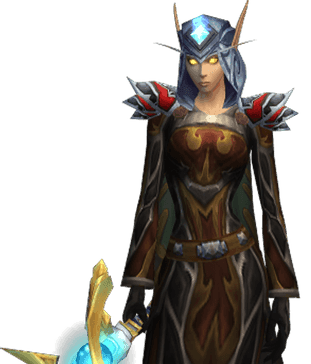 Starelia render