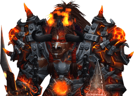Stormcaller render